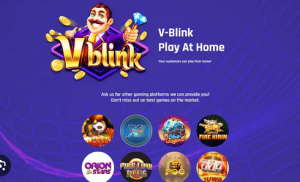The Unseen Currents Revolutionizing Online Casino Play: Vblink
